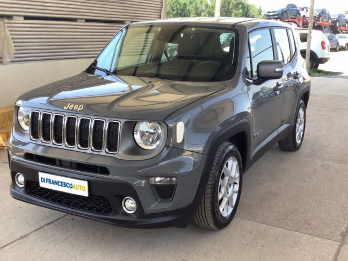 Jeep Renegade 1.0 T3 Limited