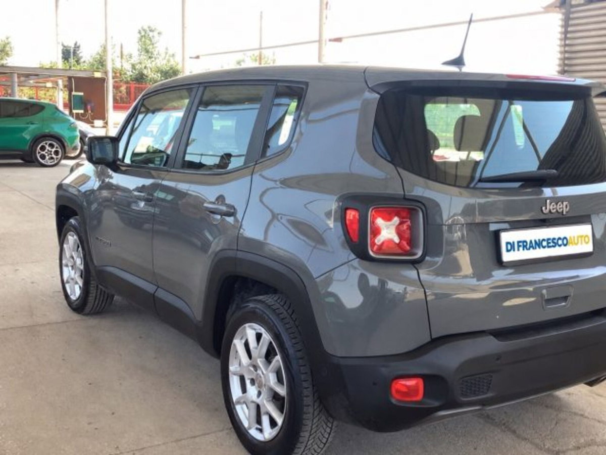 Jeep Renegade 1.0 T3 Limited (2)