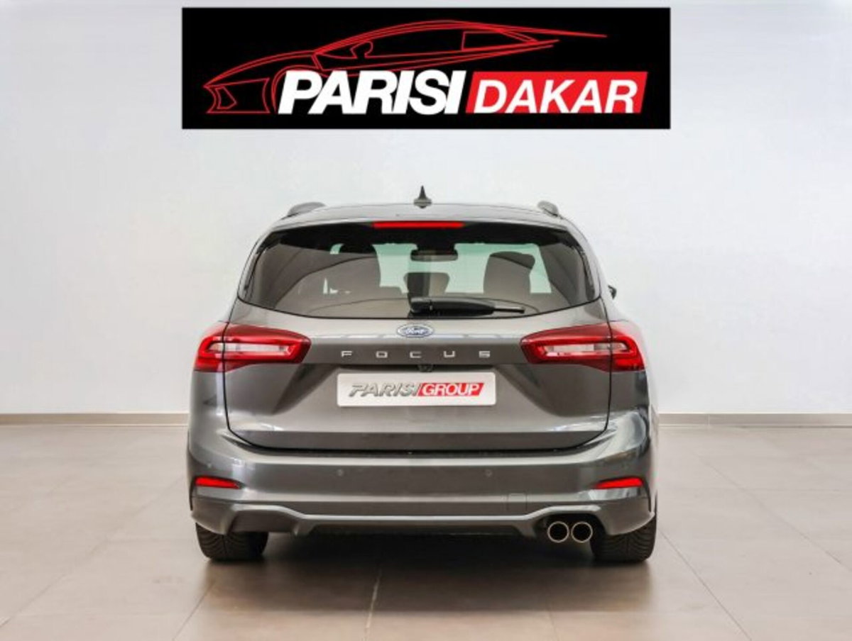 Ford Focus Station Wagon 1.0 EcoBoost Hybrid 155 CV SW ST-Line X (7)