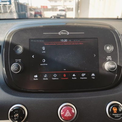 Fiat 500X 1.6 MultiJet 120 CV S-Design Cross (12)