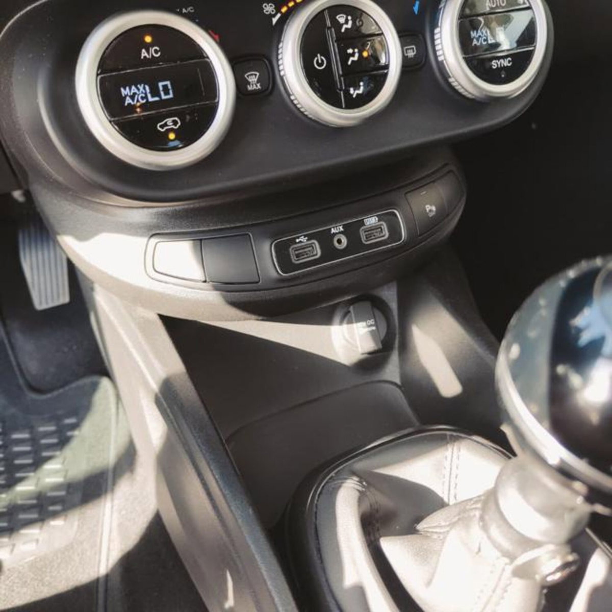 Fiat 500X 1.6 MultiJet 120 CV S-Design Cross (14)