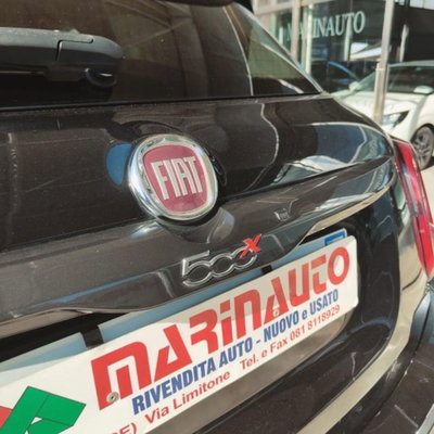 Fiat 500X 1.6 MultiJet 120 CV S-Design Cross (18)