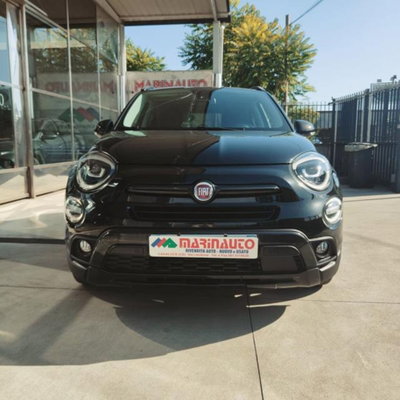 Fiat 500X 1.6 MultiJet 120 CV S-Design Cross (2)