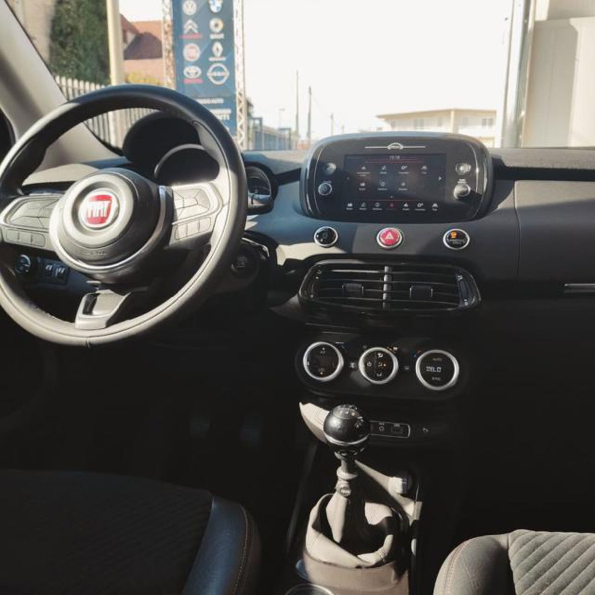 Fiat 500X 1.6 MultiJet 120 CV S-Design Cross (20)