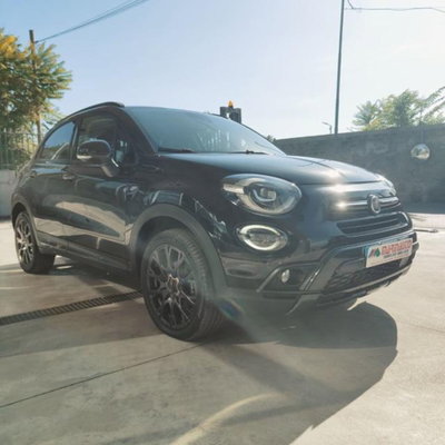 Fiat 500X 1.6 MultiJet 120 CV S-Design Cross (3)