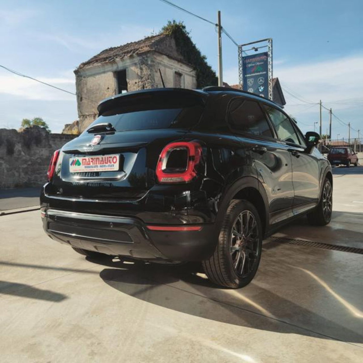 Fiat 500X 1.6 MultiJet 120 CV S-Design Cross (4)