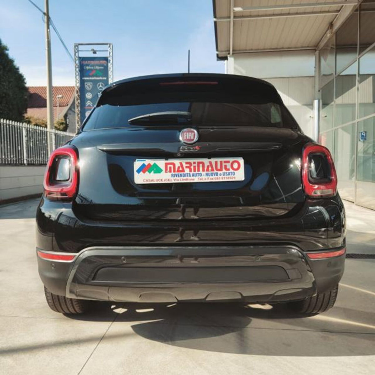 Fiat 500X 1.6 MultiJet 120 CV S-Design Cross (5)