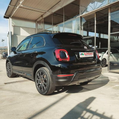 Fiat 500X 1.6 MultiJet 120 CV S-Design Cross (6)