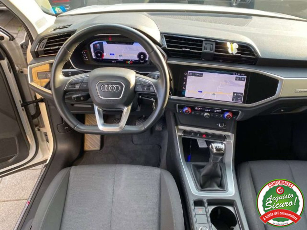 Audi Q3 35 TDI quattro S line edition (12)