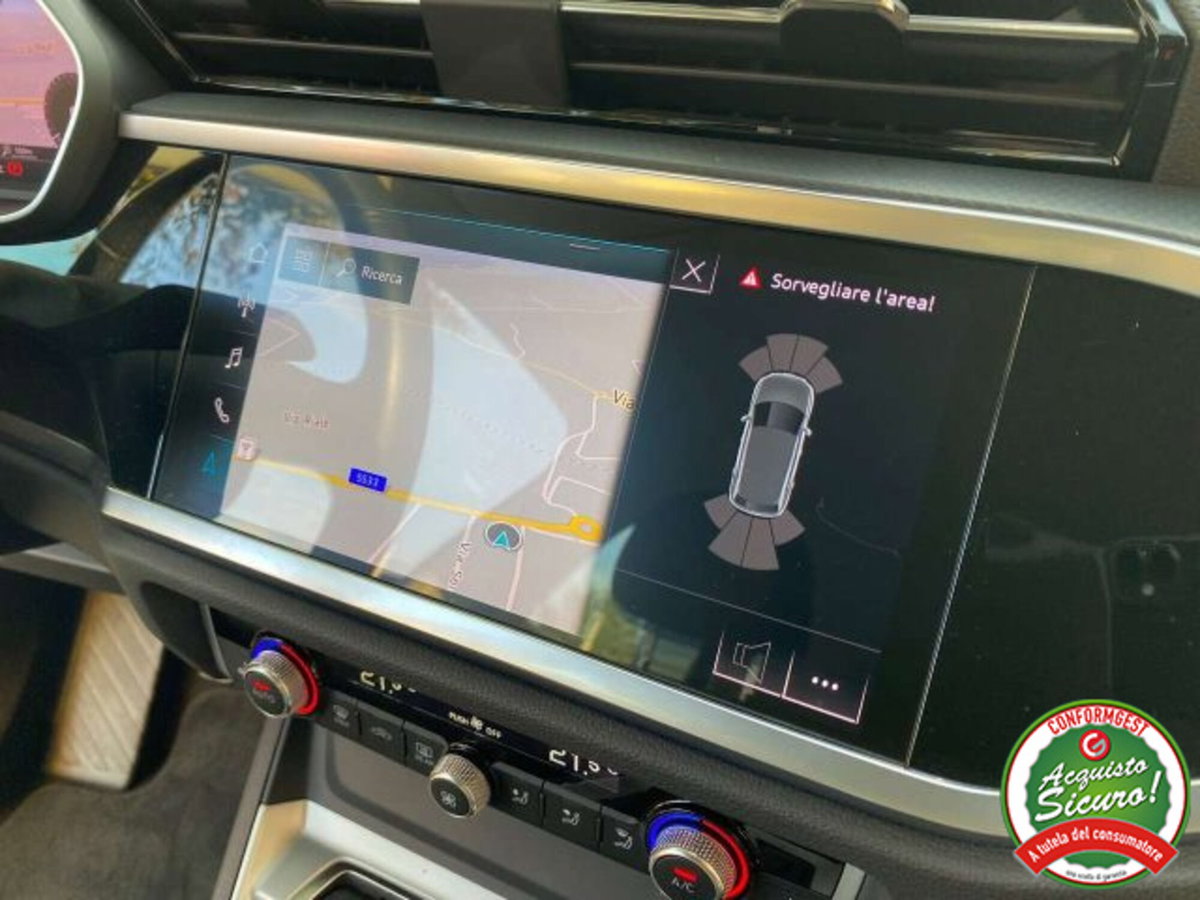 Audi Q3 35 TDI quattro S line edition (15)