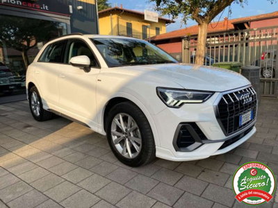 Audi Q3 35 TDI quattro S line edition (4)