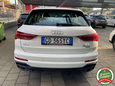 Audi Q3 35 TDI quattro S line edition (7)