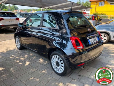 Fiat 500 1.0 Hybrid Dolcevita (5)