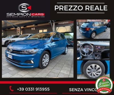 Volkswagen Polo 1.6 TDI 5p. Trendline BlueMotion Technology