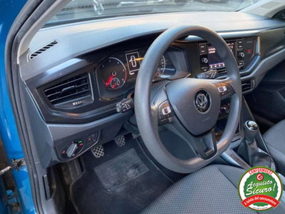Volkswagen Polo 1.6 TDI 5p. Trendline BlueMotion Technology (11)