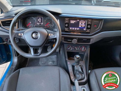 Volkswagen Polo 1.6 TDI 5p. Trendline BlueMotion Technology (12)