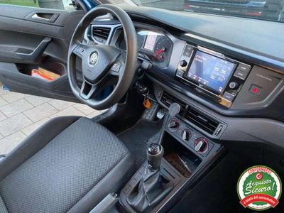 Volkswagen Polo 1.6 TDI 5p. Trendline BlueMotion Technology (15)