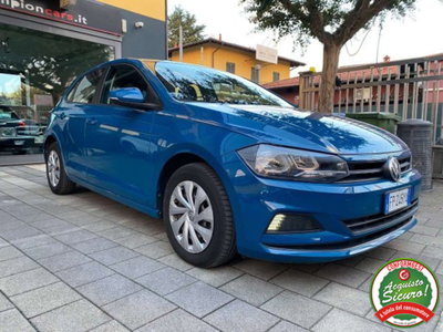 Volkswagen Polo 1.6 TDI 5p. Trendline BlueMotion Technology (4)