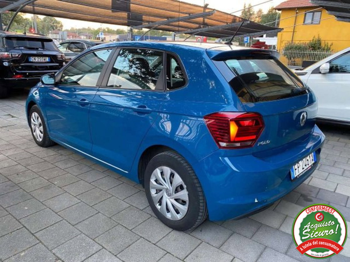 Volkswagen Polo 1.6 TDI 5p. Trendline BlueMotion Technology (5)