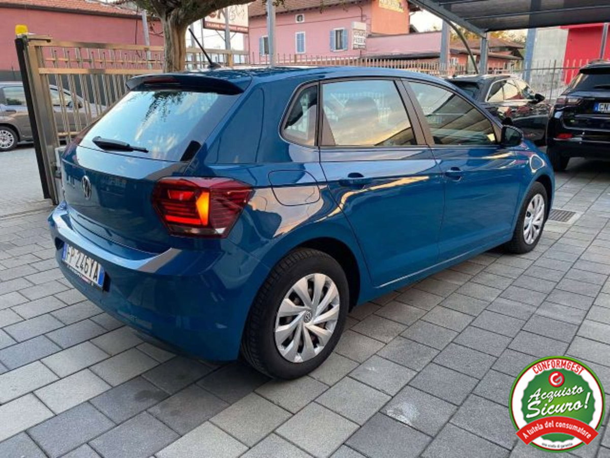 Volkswagen Polo 1.6 TDI 5p. Trendline BlueMotion Technology (6)
