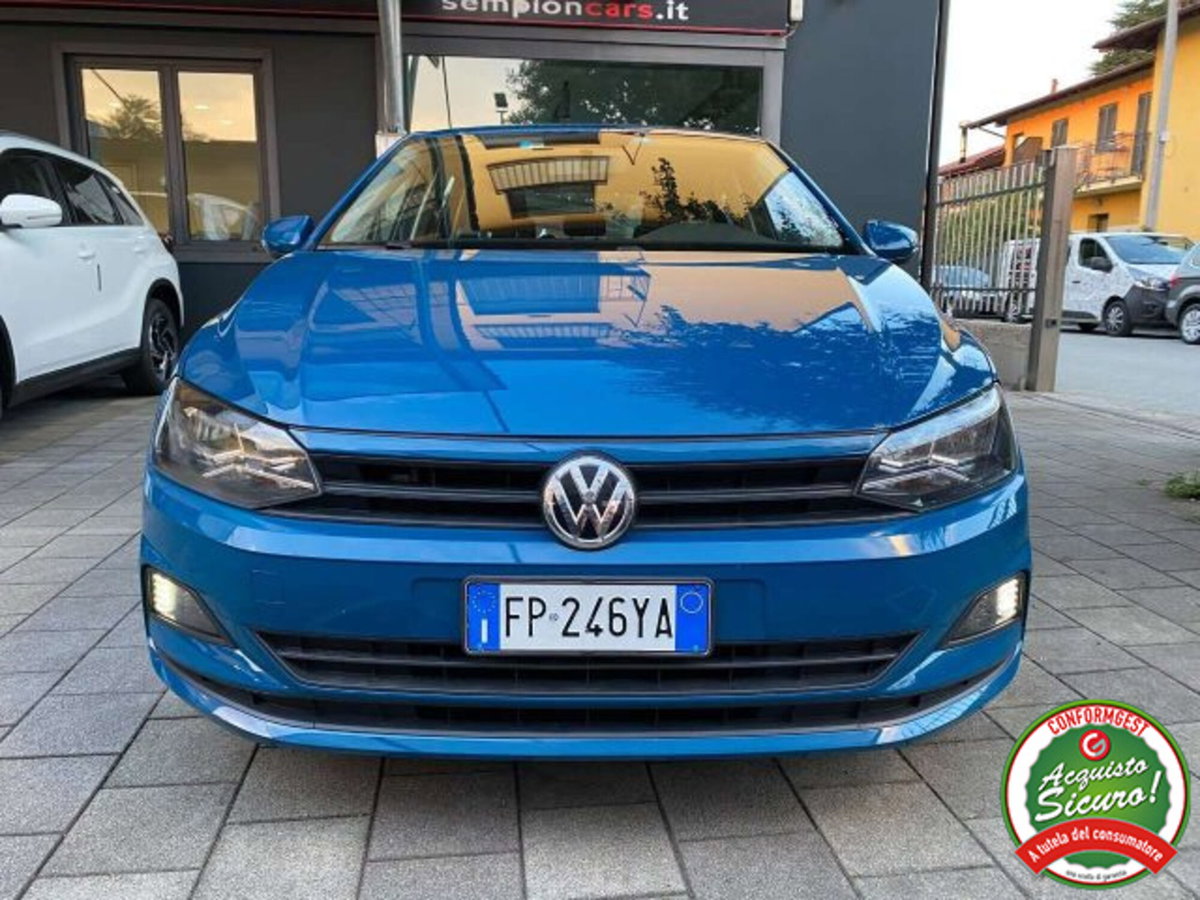 Volkswagen Polo 1.6 TDI 5p. Trendline BlueMotion Technology (8)