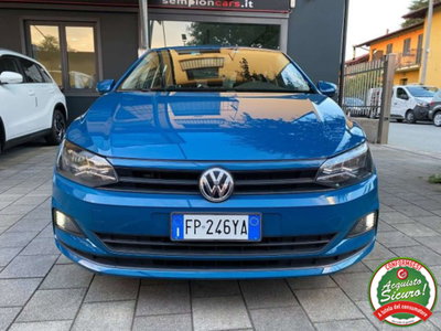 Volkswagen Polo 1.6 TDI 5p. Trendline BlueMotion Technology (8)