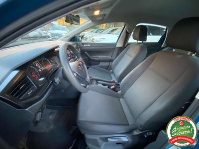 Volkswagen Polo 1.6 TDI 5p. Trendline BlueMotion Technology (10)