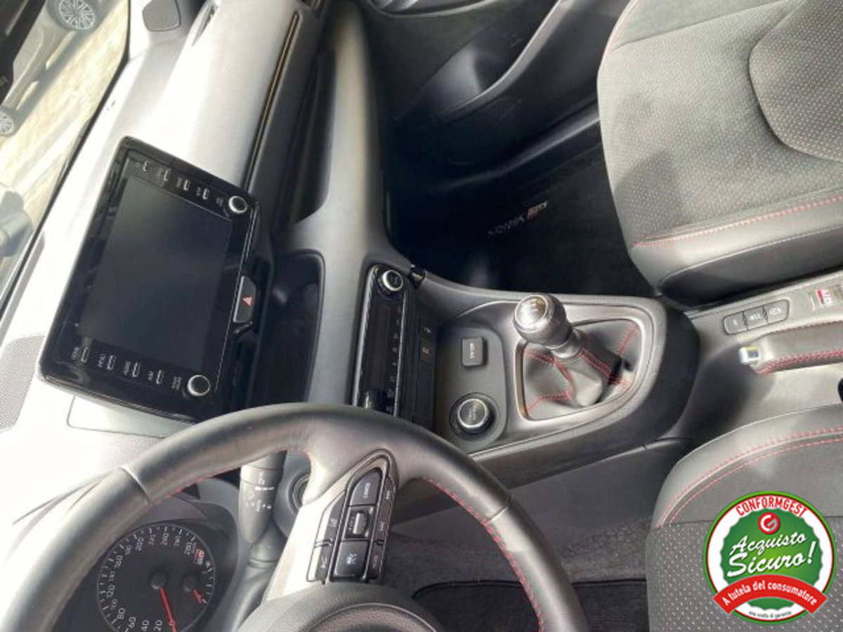 Toyota GR Yaris 1.6 Turbo 3 porte GR Yaris Circuit (14)