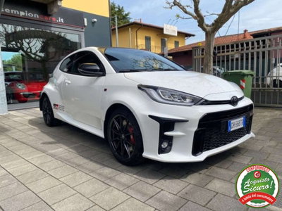 Toyota GR Yaris 1.6 Turbo 3 porte GR Yaris Circuit (4)