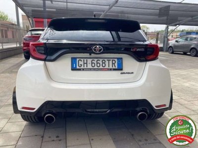 Toyota GR Yaris 1.6 Turbo 3 porte GR Yaris Circuit (8)