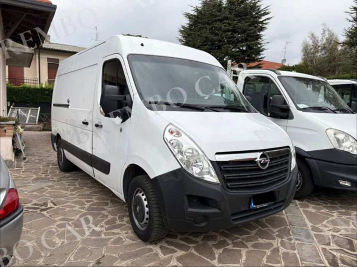 Opel Movano Furgone 33 2.3 CDTI 130CV PM-TA FWD Furgone