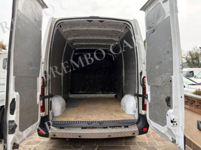 Opel Movano Furgone 33 2.3 CDTI 130CV PM-TA FWD Furgone (3)