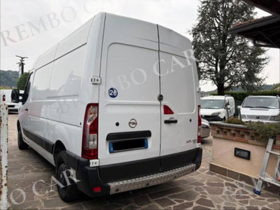 Opel Movano Furgone 33 2.3 CDTI 130CV PM-TA FWD Furgone (5)