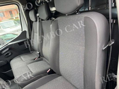 Opel Movano Furgone 33 2.3 CDTI 130CV PM-TA FWD Furgone (8)