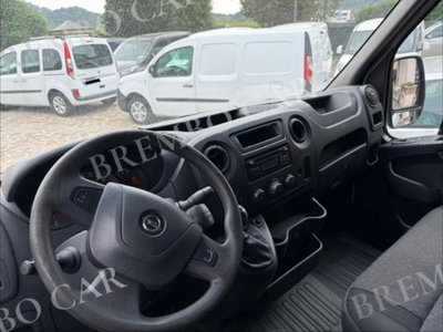 Opel Movano Furgone 33 2.3 CDTI 130CV PM-TA FWD Furgone (9)