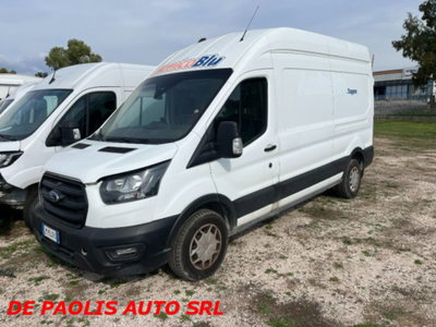 Ford Transit Furgone 350 2.0TDCi EcoBlue 4WD 170 PL-TM Furgone Trend usato