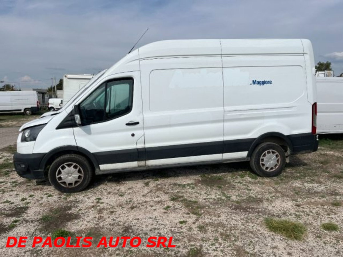 Ford Transit Furgone 350 2.0TDCi EcoBlue 4WD 170 PL-TM Furgone Trend (2)