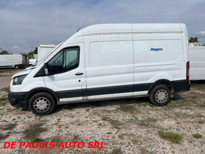 Ford Transit Furgone 350 2.0TDCi EcoBlue 4WD 170 PL-TM Furgone Trend (2)