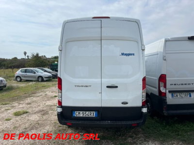 Ford Transit Furgone 350 2.0TDCi EcoBlue 4WD 170 PL-TM Furgone Trend (3)