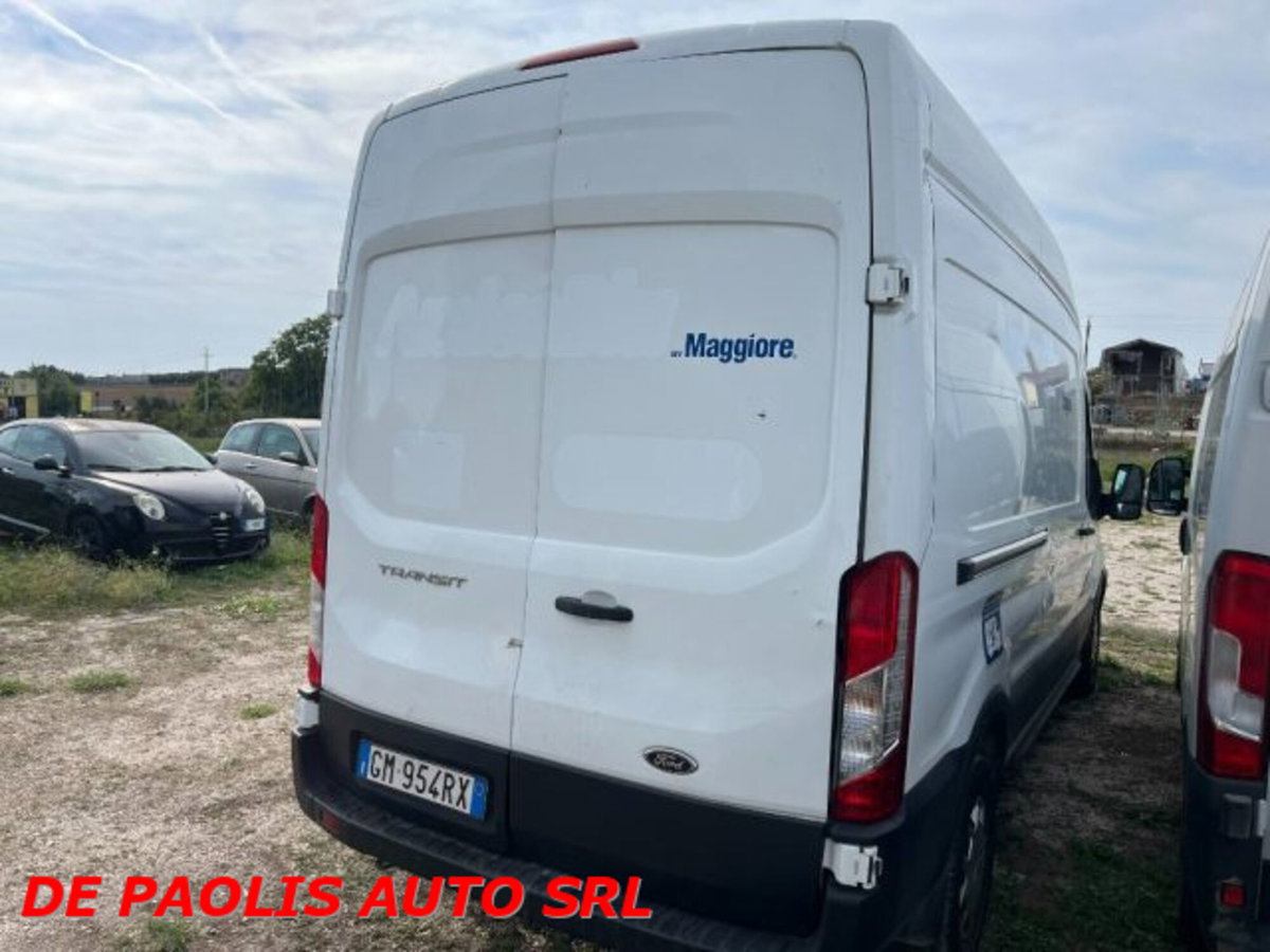 Ford Transit Furgone 350 2.0TDCi EcoBlue 4WD 170 PL-TM Furgone Trend (4)