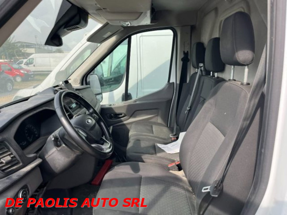 Ford Transit Furgone 350 2.0TDCi EcoBlue 4WD 170 PL-TM Furgone Trend (5)