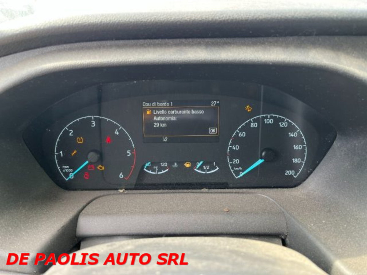 Ford Transit Furgone 350 2.0TDCi EcoBlue 4WD 170 PL-TM Furgone Trend (7)