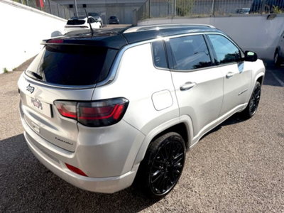 Jeep Compass 1.3 T4 190CV PHEV AT6 4xe Limited (4)