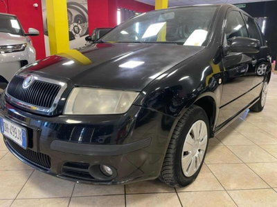 Skoda Fabia 1.2 12V 70CV 5p. Style GPLine (5)