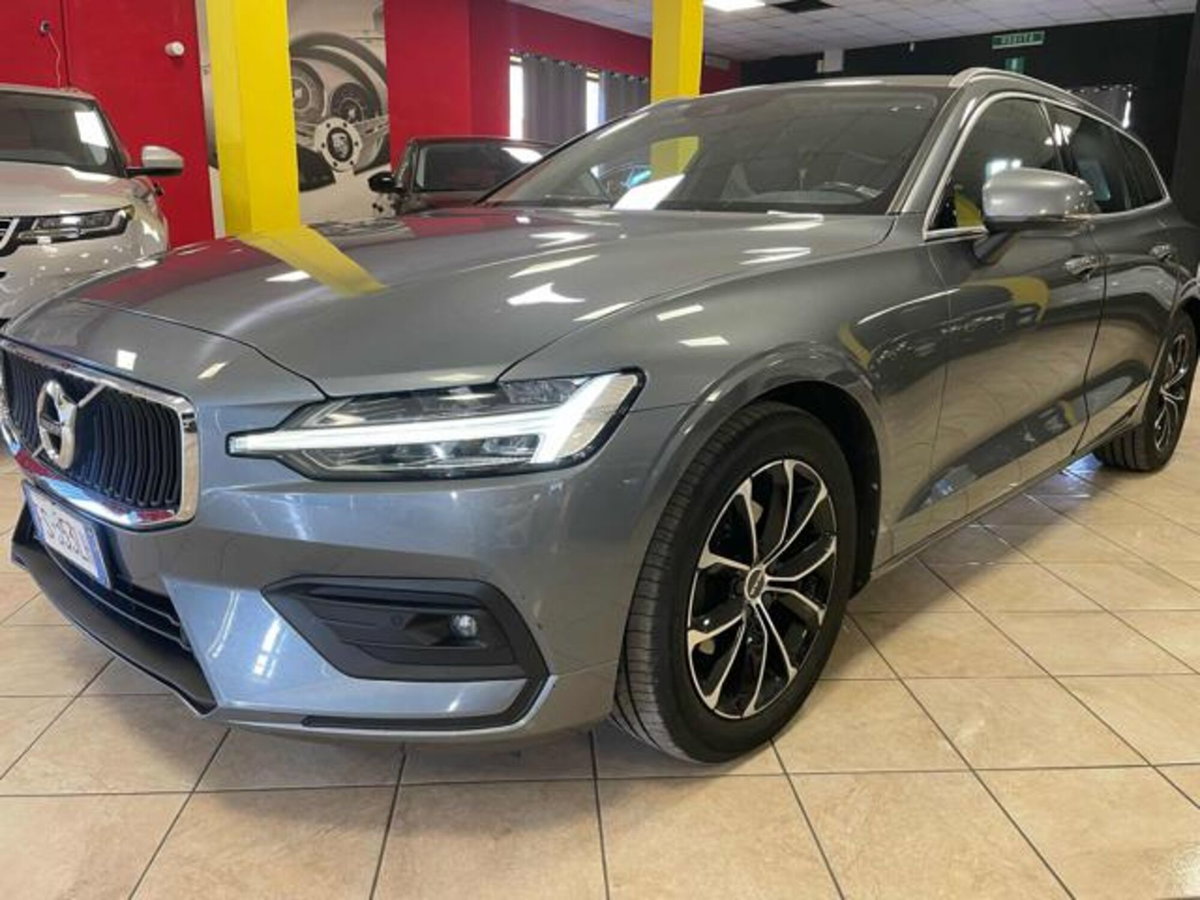 Volvo V60 D3 Geartronic R-design