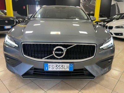 Volvo V60 D3 Geartronic R-design (5)