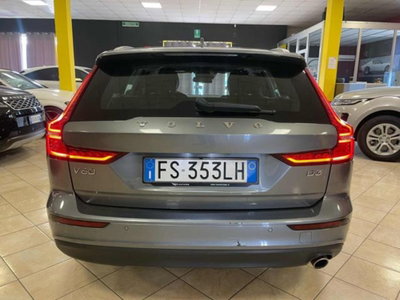 Volvo V60 D3 Geartronic R-design (6)