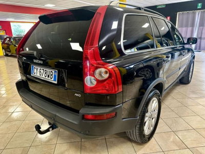 Volvo XC90 2.4 D5 185 CV AWD Executive (6)