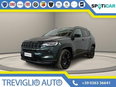 Jeep Compass 1.3 turbo t4 phev North Star 4xe auto