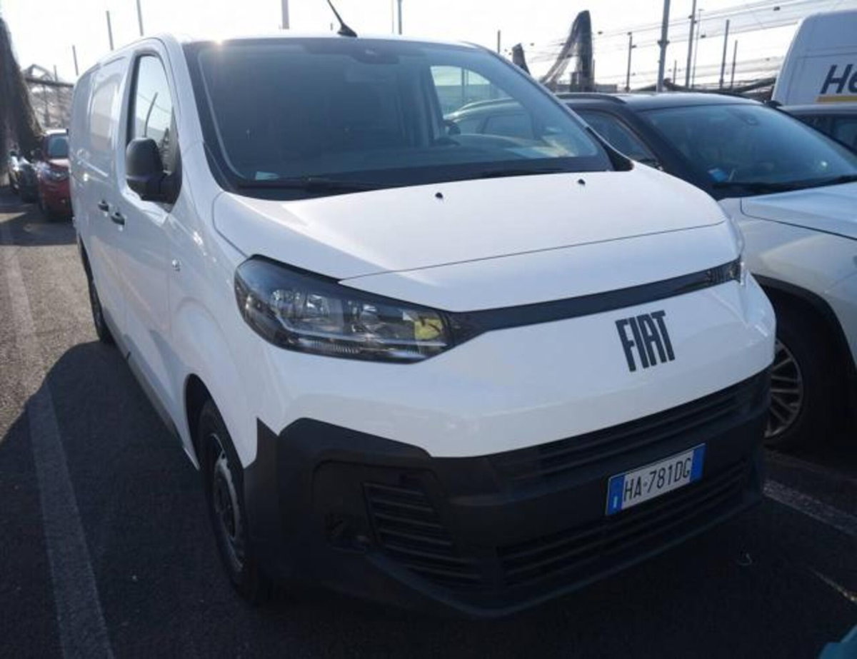 Fiat Scudo Furgone ce 2.0 bluehdi 145cv L3H1 no S&S (3)